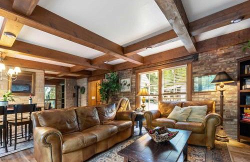 Stilly River Haus - Hot tub - Firepit - Fireplace - Foto 10