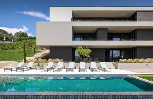 Oltremare Premium suite apartment w/pool in Rabac - Foto 3