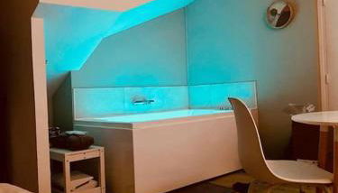 Suite Dune - Escapade Romantique avec Jacuzzi Privé - Photo 3