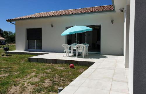 Maison récent proche du lac de Léon et de l'Océan - Foto 13