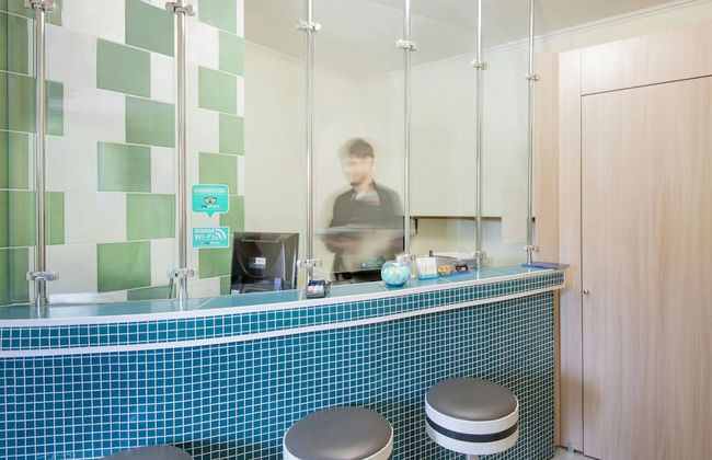 Mini-hotel Levoberezhny - Foto 3