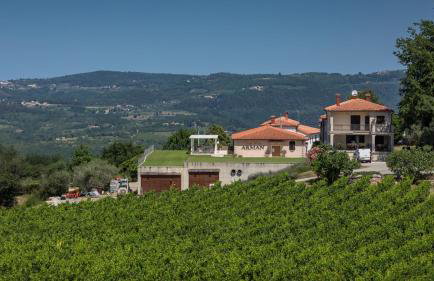 Luxury villa Edoardo with pool in Visinada - Foto 8