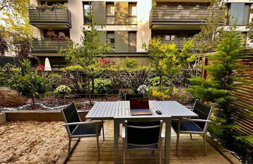 NEW LUX Smart Home 69m2,Terrasse, Modern, Metro 13 - Foto 1