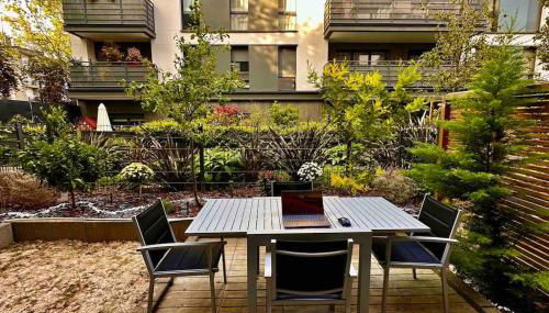 NEW LUX Smart Home 69m2,Terrasse, Modern, Metro 13 - Foto 1