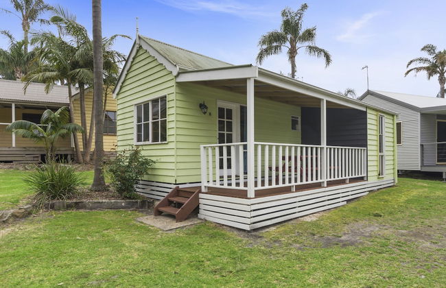 Wairo Beach Holiday Park - Photo 62