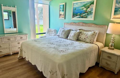 Ocean Front 2 bedroom 2 bath second floor condo at Fairwinds Cove - Photo 15