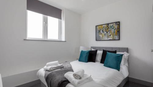 Charming 1 Bed Apartment in Leeds - Foto 4