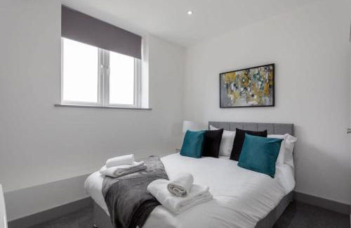 Charming 1 Bed Apartment in Leeds - Foto 4