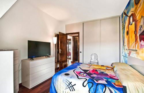 A casa di DiGi - Appartment at last floor with panoramic view - Foto 18