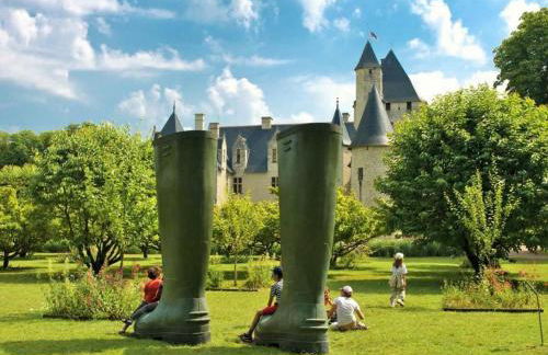 Gîtes du Moulin à Tan à Saché 37 - Photo 14