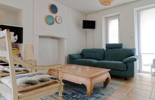 Le Valnotte - Proche plage et traversées iles - Foto 10