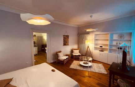 Apartment am Schloss - CHARME - Foto 12