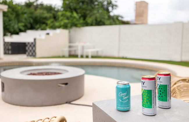 Bright Eyes by Avantstay Chic Boho Retreat, Pool - Foto 33