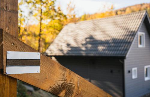 Domki u Sosny - Nowoczesne domki na wyłączność, spokojna okolica blisko lasu i szlaku, 1,2 km od centrum Brennej - Foto 6