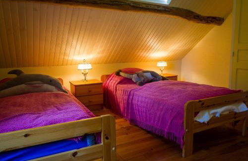 Lovely rural and quiet farmhouse with natural swimming lake - Foto 6