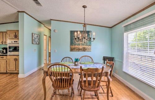 Steinhatchee Home with Boat Parking 1 Mi to Marina - Foto 6