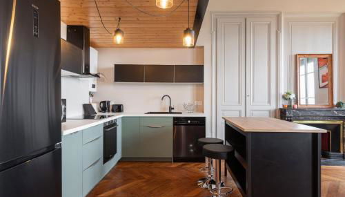 Smartstay - Vue panoramique sur Lyon et la saone - Photo 5