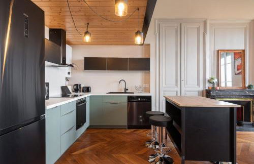 Smartstay - Vue panoramique sur Lyon et la saone - Photo 5