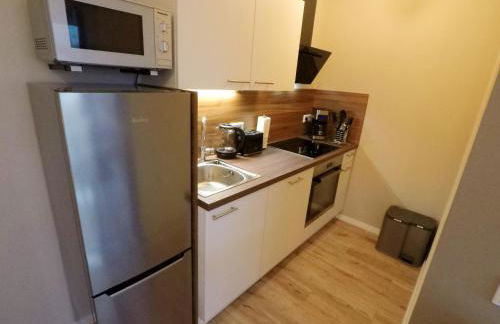 -Neubau- 24 qm Studio-Apartment - Foto 7