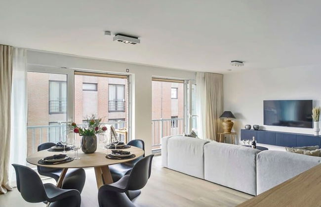 Stunning Modern Apartment With Large Terrace - Foto 5