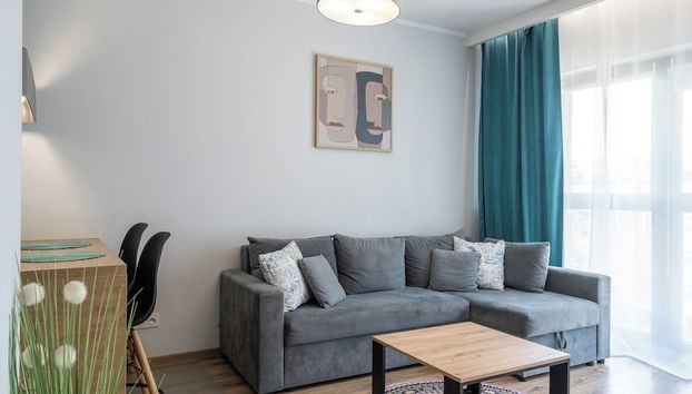 RentPlanet - Apartament Walońska - Foto 5, Zona de estar