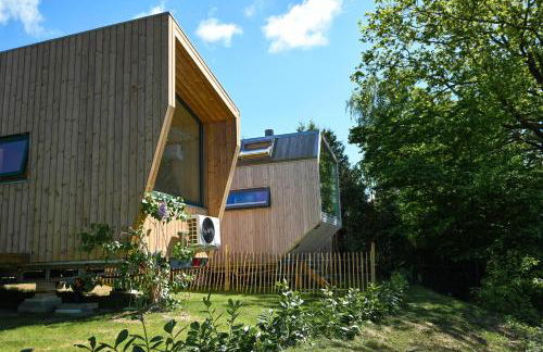 Tiny House Pioneer 1 - Salemer See - Foto 3