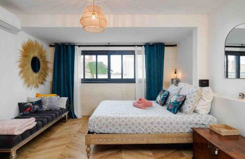 Loft contemporain - Bordeauxlidays - Foto 10