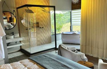 CHALES CAMBARA DA SERRA - Foto 18