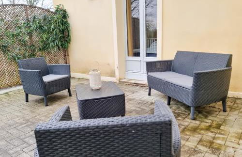 EXIGEHOME-Luxury flat with 3 bedrooms, terrasse in downtown - Foto 26