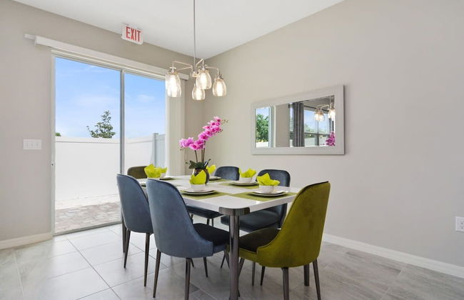 4 Bd Sleeps 10 w Gameroom Close to Disney 5147 - Foto 20