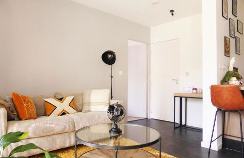 Très beau T2 avec jardin au cœur de saint Malo, proche gare, plage et vieille ville - Photo 10