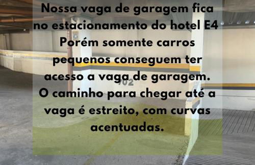 Flat Maria Apê um charme bem no Centro de JF- Ar Cond - Garagem WiFi - Photo 39