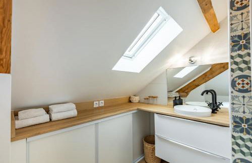 T2 cosy et chic près de la Défense et de Paris - Foto 6