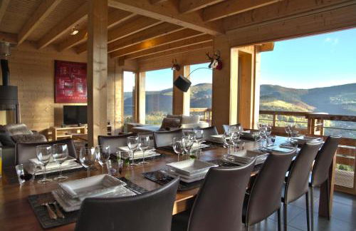 Les Chalets de La Marcairie - Foto 16