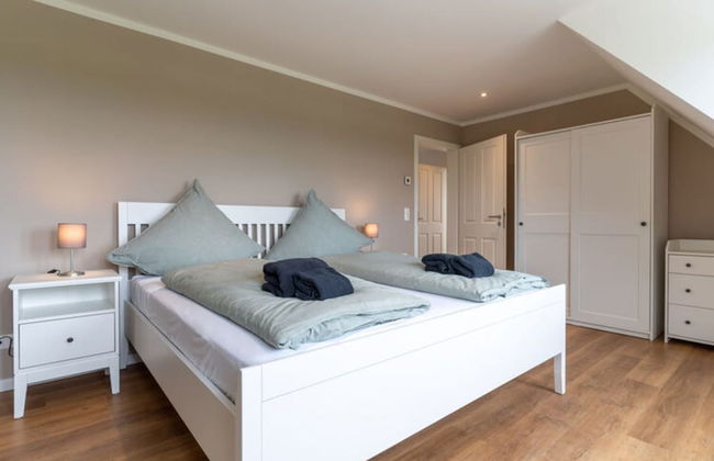 Doppelhaushalfte in Karolinenkoog - Foto 8