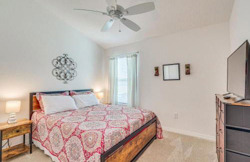 Furnished Lanai and Golf Cart The Villages Home! - Foto 15