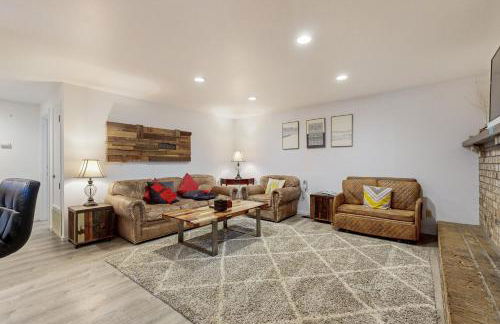 Charming Lake Tahoe Cabin - Foto 8