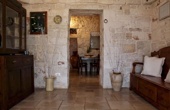 Trullo Nuovo in Ceglie Messapica - Foto 8