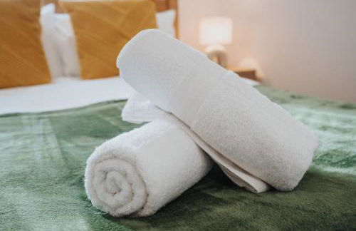 Dazzling & Modern 4bd - Coop LIVE - Etihad - Parking - Foto 18