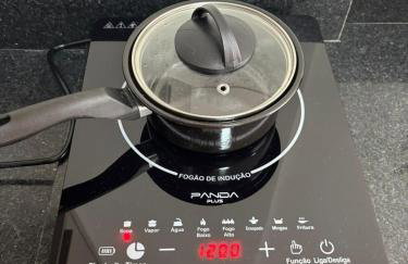 Studio novo, confortável, minutos do shopping Estação - Foto 13