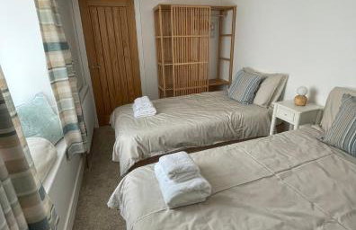 Cliff House - a stunning sea view 2 bed apartment in Porthleven - Foto 10