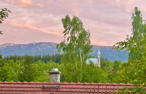 STARS I FREE Parking I Widok na Szrenice I Rodzinne wakacje - Foto 9