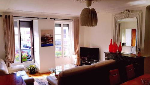 Appartement cosy à Langogne 65 m² avec jardin terrasse - Foto 2