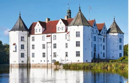 Ferienwohnung am Schlosspark - Foto 1