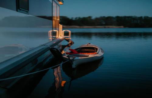 Havel River Houseboat - Foto 20