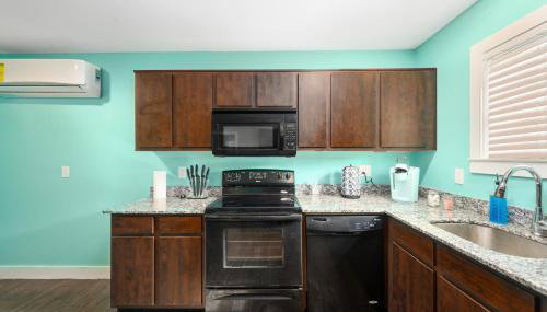 Stylish 1BR Apt - Steps from NRG and Texas Med Center - Foto 5