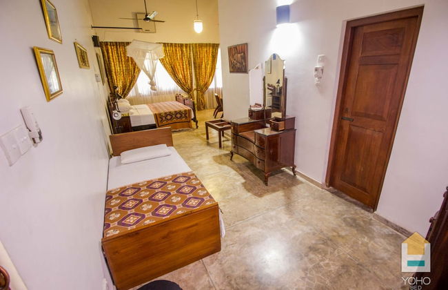 Serenity Lake Front Villa - Foto 26