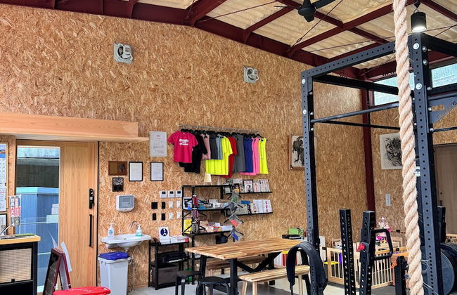 CrossFit Otoyo Strength TINY HOUSE - Foto 2