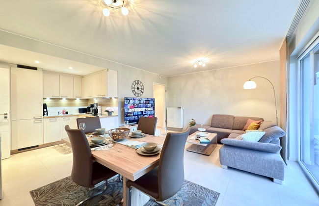 Comfort 2 bedrooms Apt w balcony&parking - Photo 29