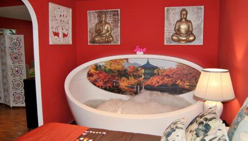 Apartamentos DELUXE Con Jacuzzi o Chimenea LOVE FOR TWO - Foto 4